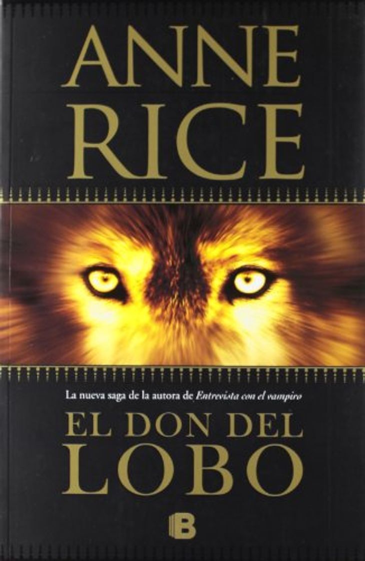 Book El don del lobo