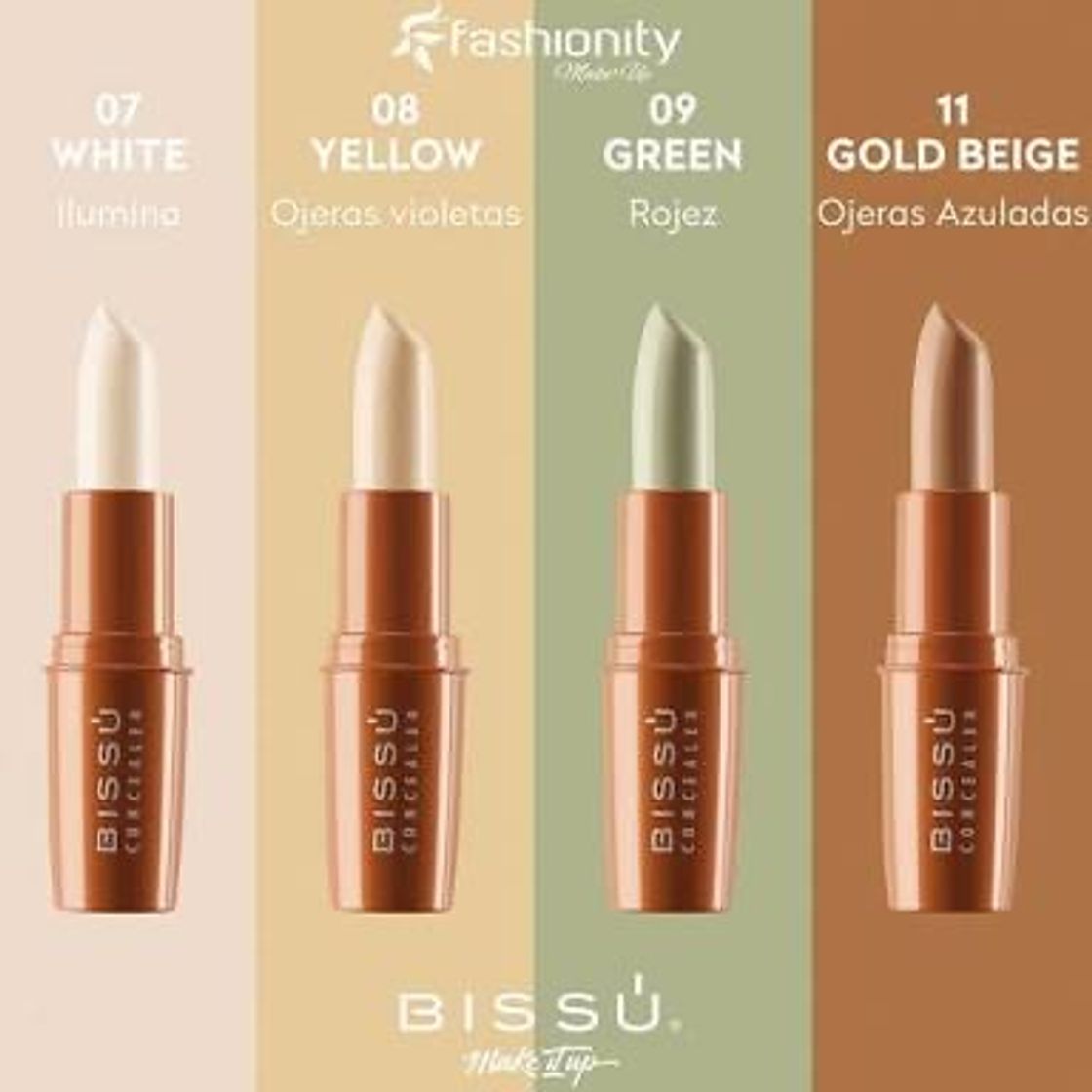 Product Corrector bissú