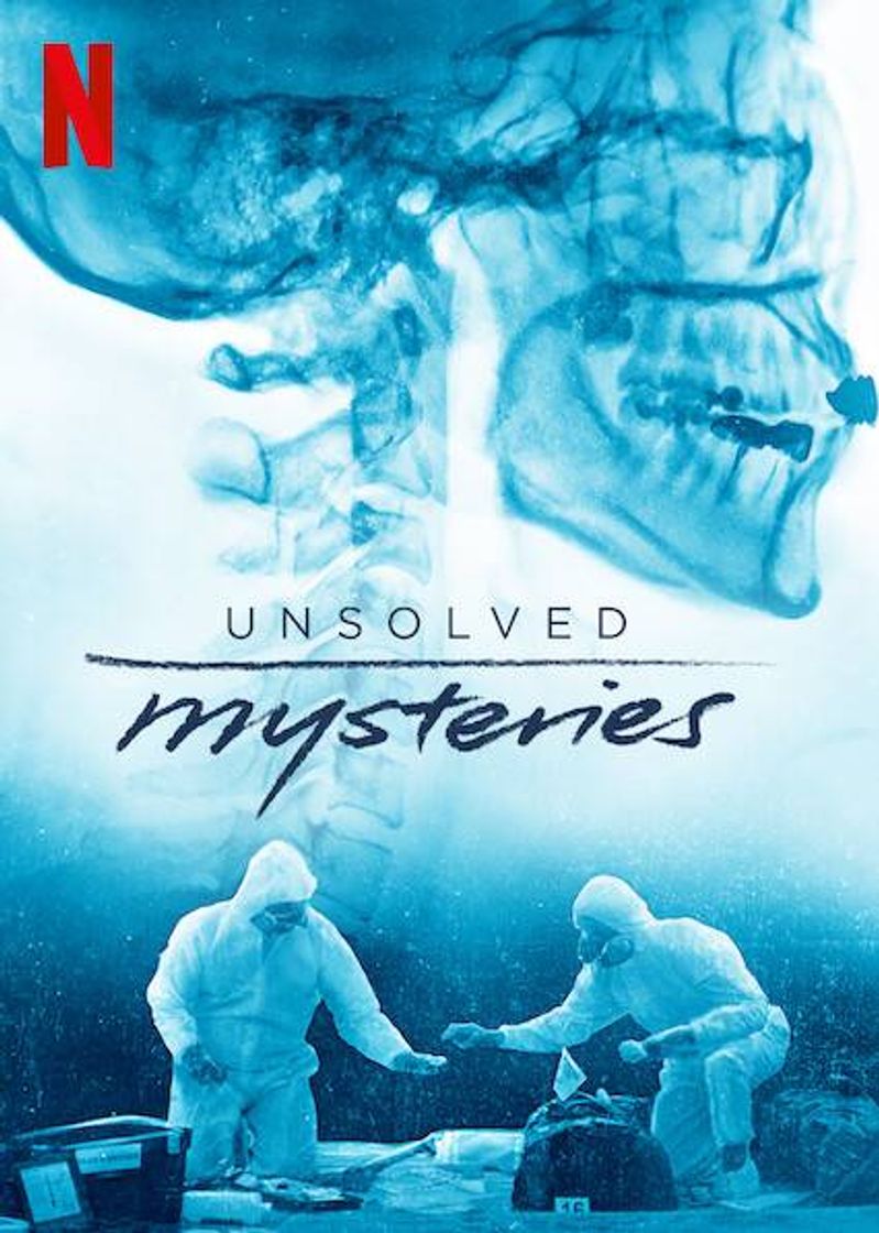 Serie Misterios sin resolver 
