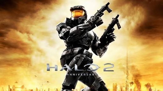 Halo 2 Anniversary Tráiler Cinematico Español Latino - YouTube
