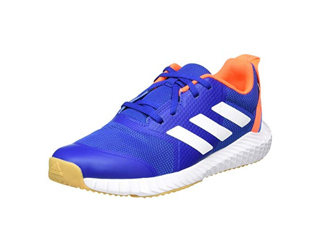 Fashion Adidas Fortagym K, Zapatillas de Running Unisex niño, Azul