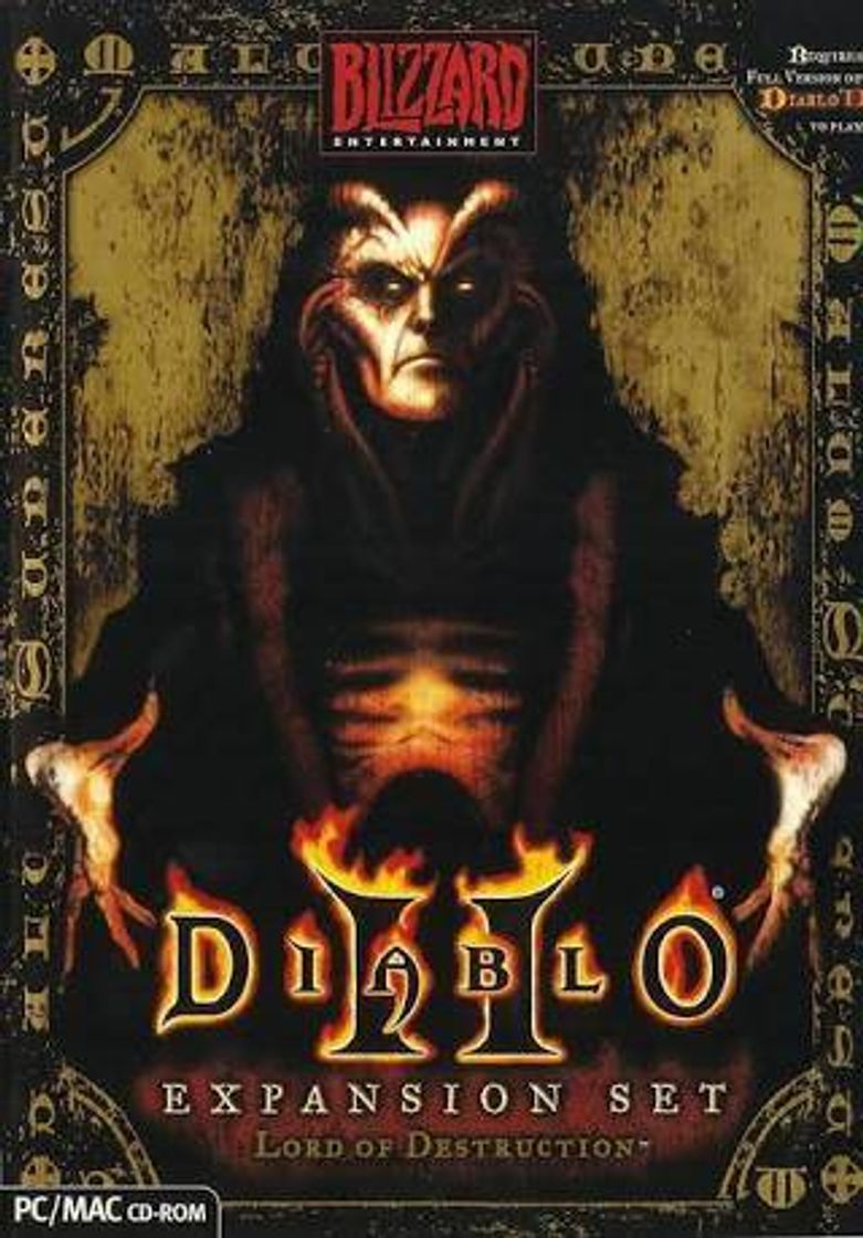 Videogames Diablo II: Lord of Destruction