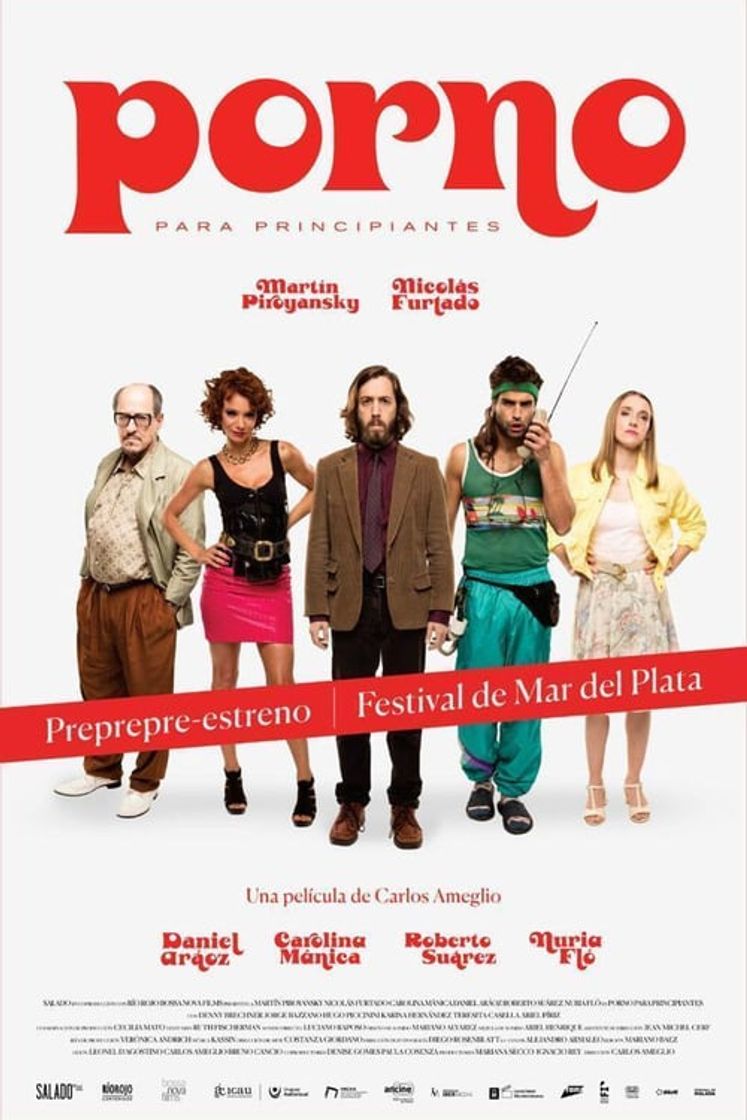 Movie Porno para principiantes