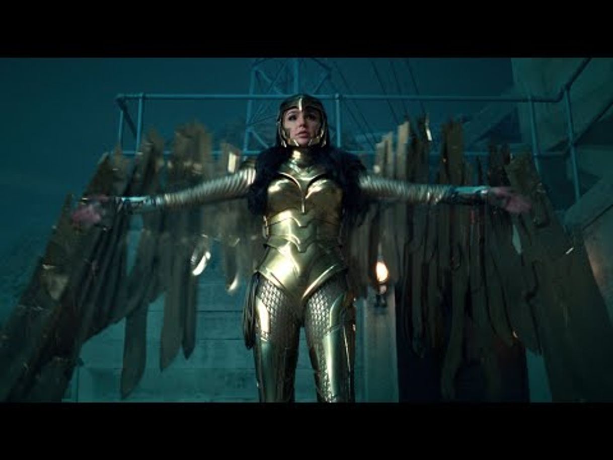 Película Wonder Woman 1984 - Official Main Trailer - YouTube