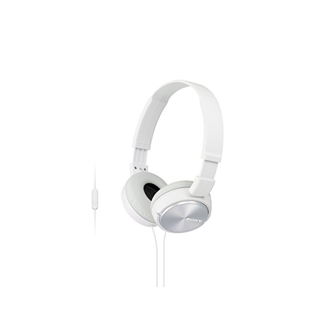 Electrónica Sony MDR-ZX310APW - Auriculares de diadema cerrados