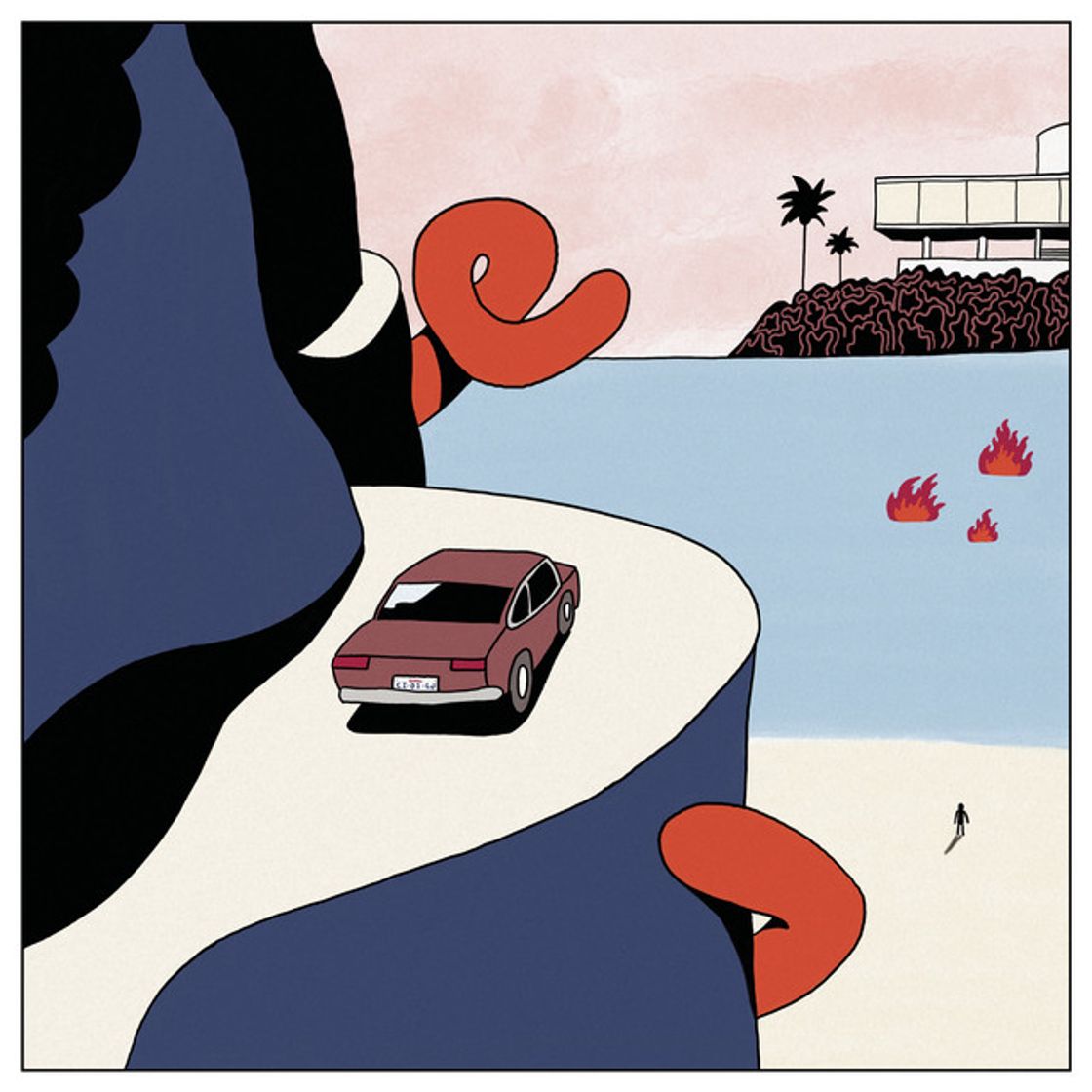 Canción Carretera Internacional