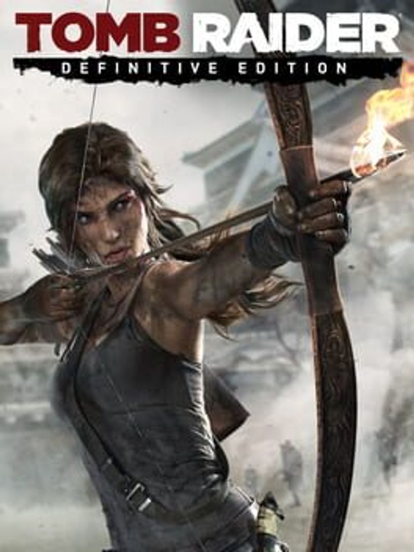 Videogames Tomb Raider: Definitive Edition