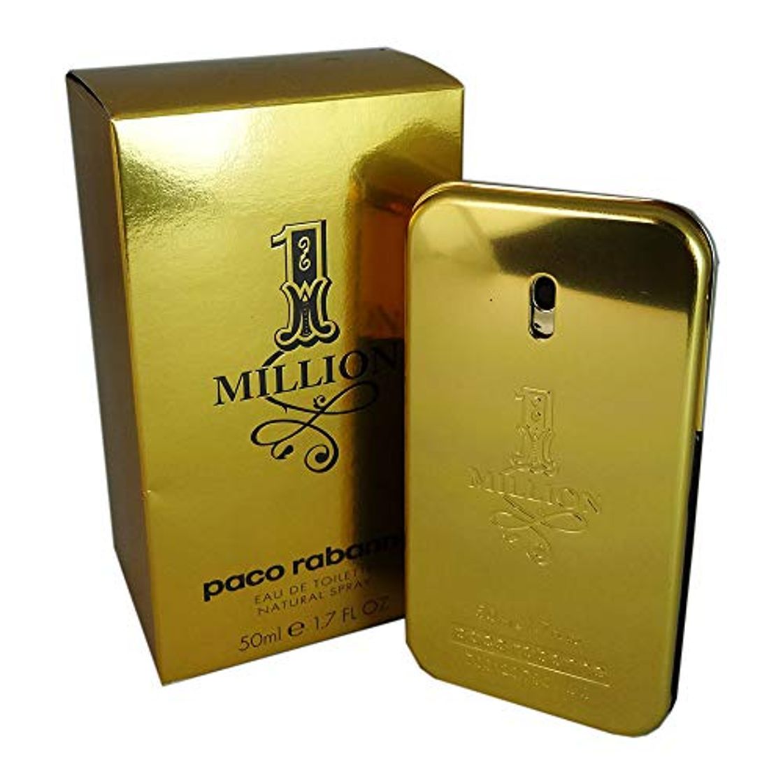 Social Paco Rabanne 1 Million Edt Vapo 50 ml
