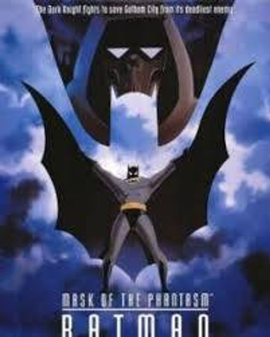 Movie Batman: La mascara del fantasma 