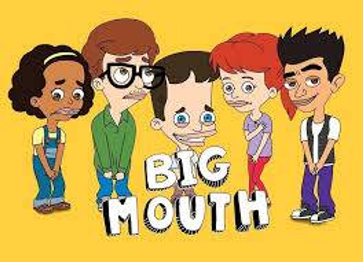 Serie Big Mouth