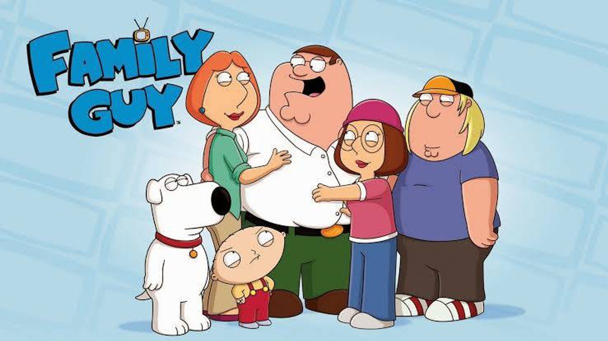 Serie Family Guy