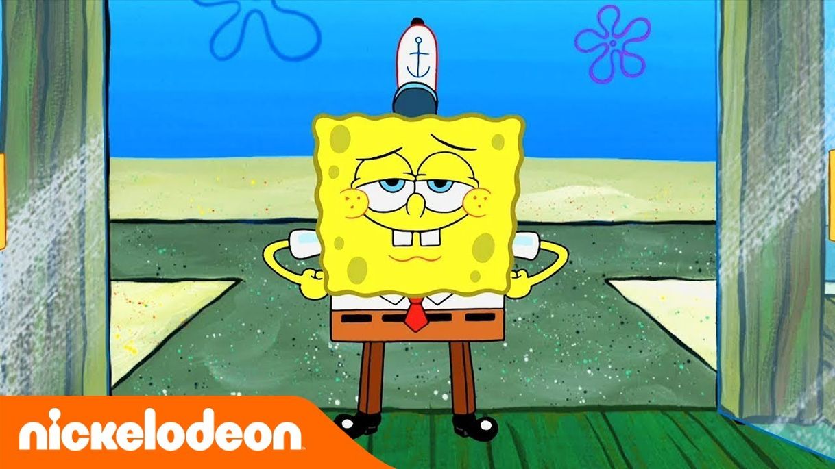 Película Bob Esponja: Pantalones largos