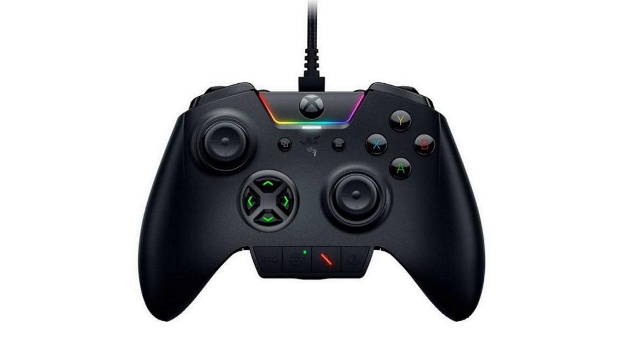 Moda Control Razer Wolverine Ultimate Chroma para Xbox y PC