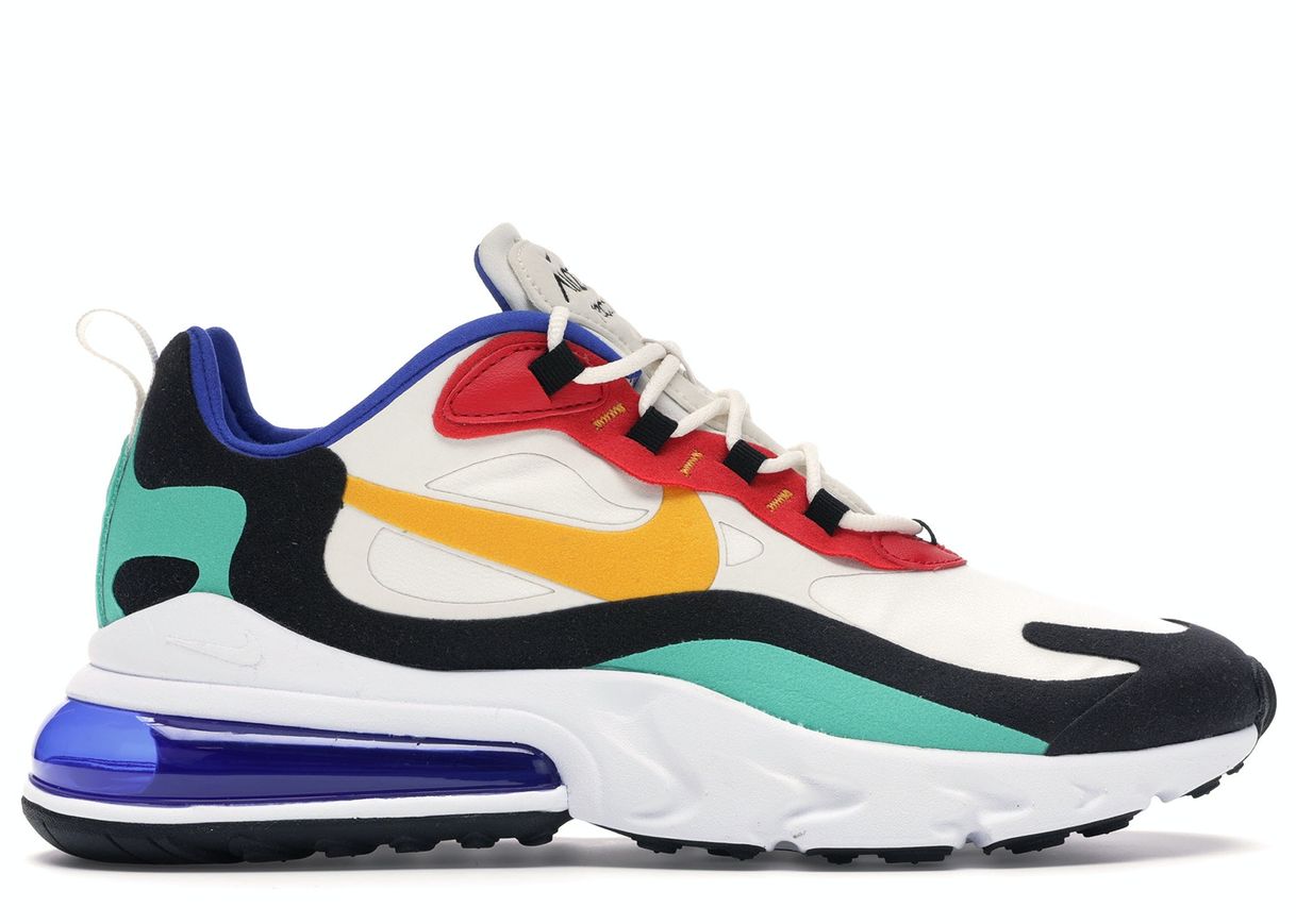 Moda Nike Air Max 270 Bauhaus 