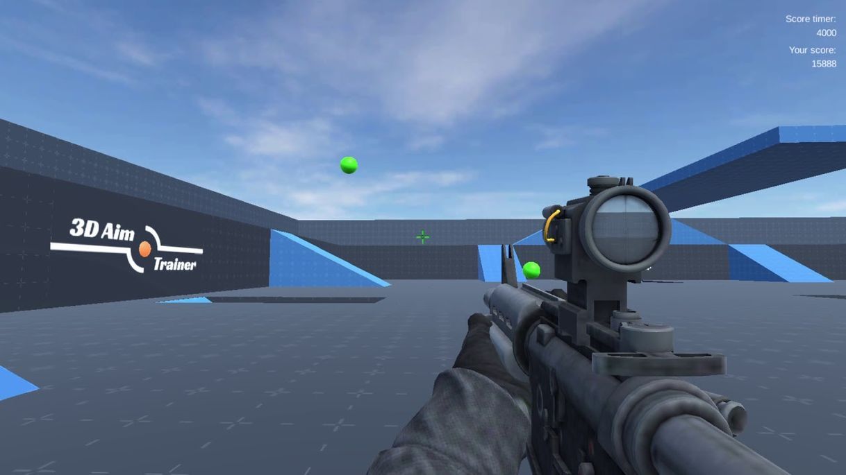 Apps 3D Aim Trainer