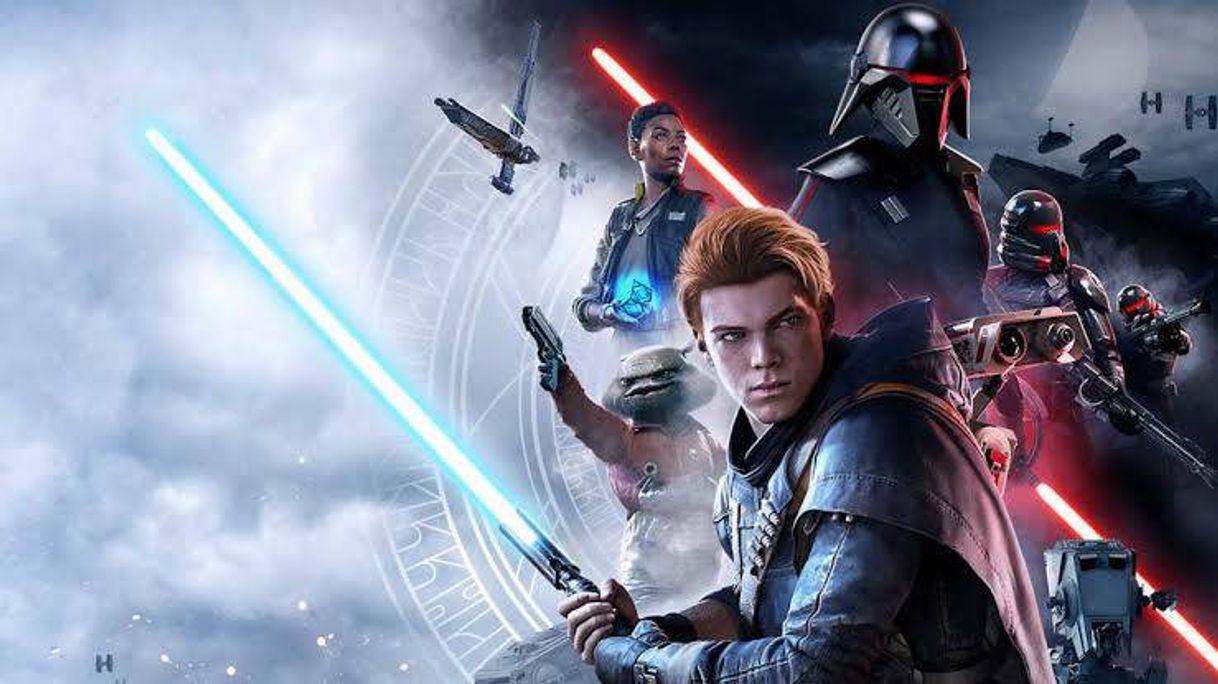 Videogames Star Wars Jedi: Fallen Order