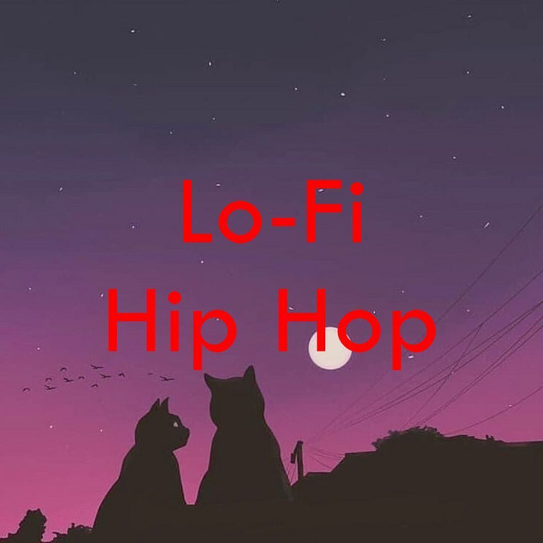 Canción Lofi Hop