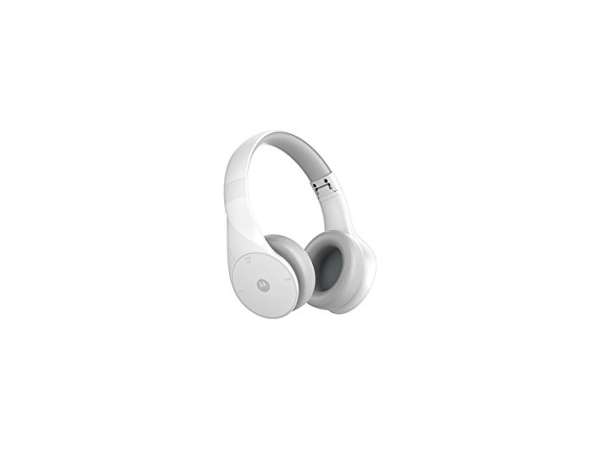 Social Motorola Pulse Escape - Cascos Estéreo Bluetooth