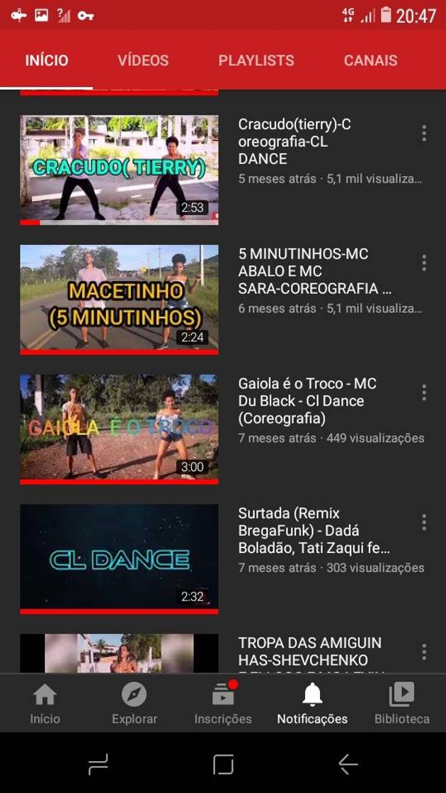 Moda Just Dance - YouTube