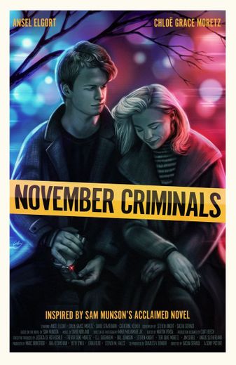 November Criminals