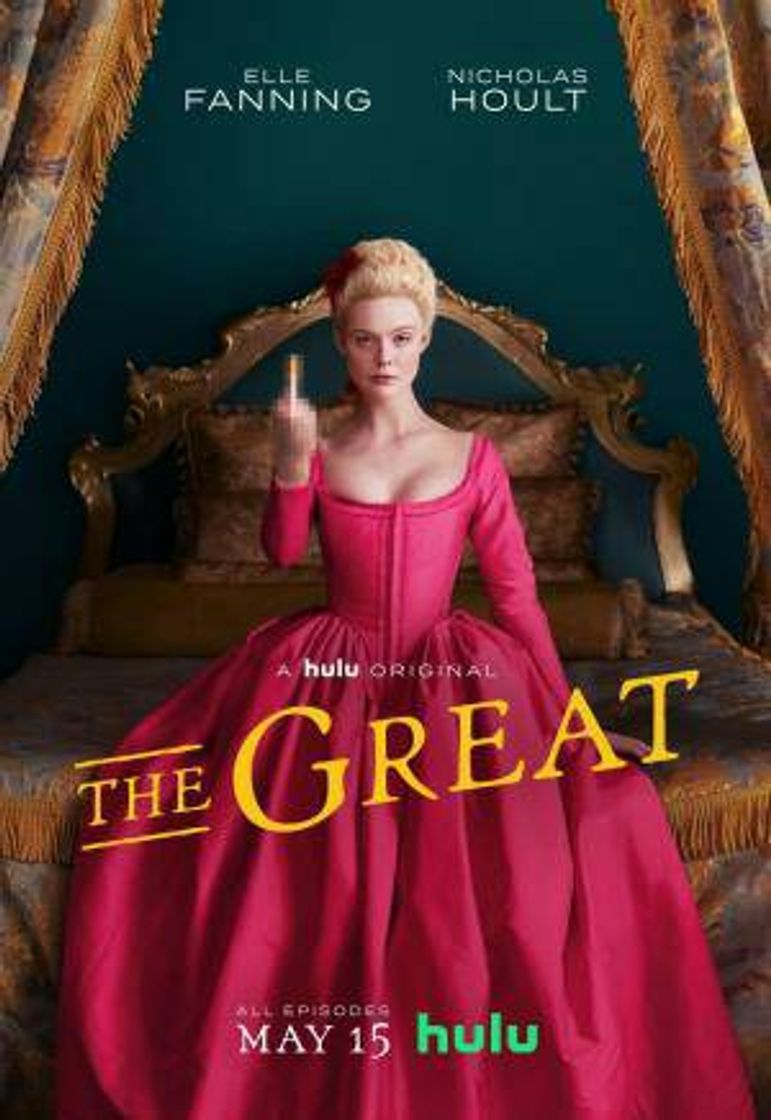 Serie The Great