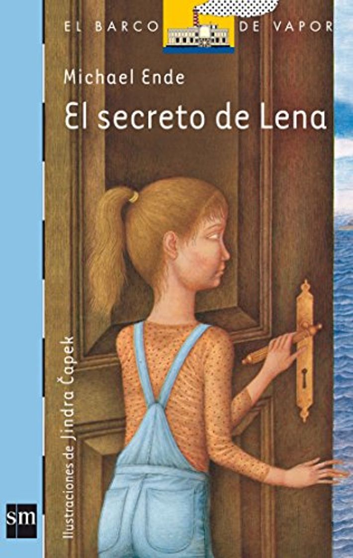 Books El secreto de Lena