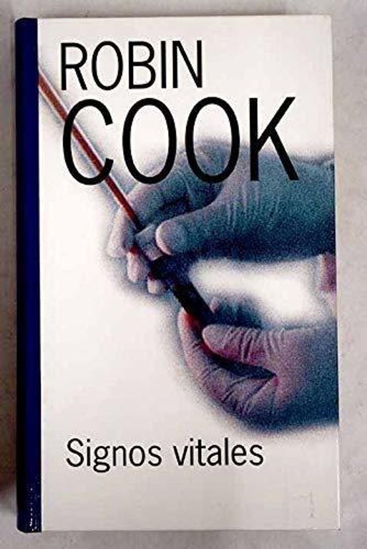 Libros Signos Vitales