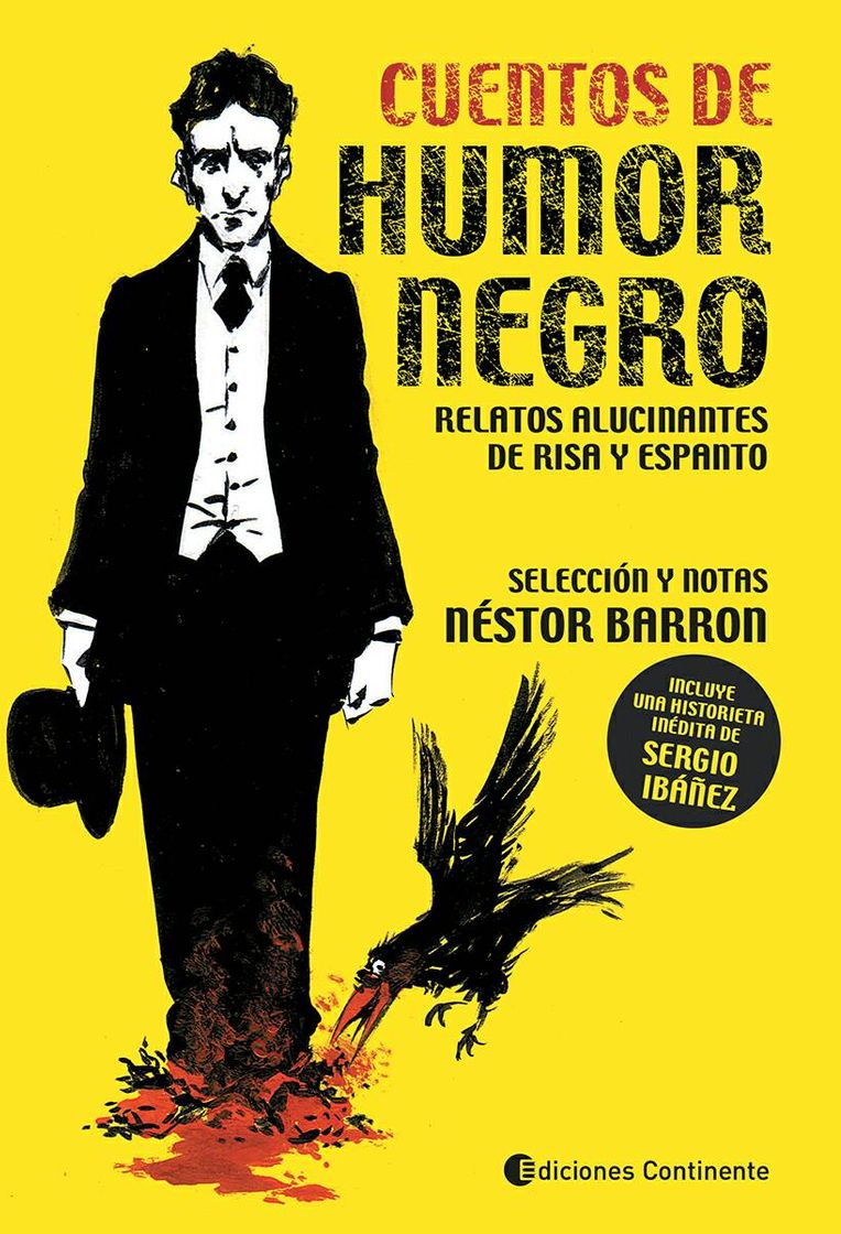 Libros CUENTOS DE HUMOR NEGRO