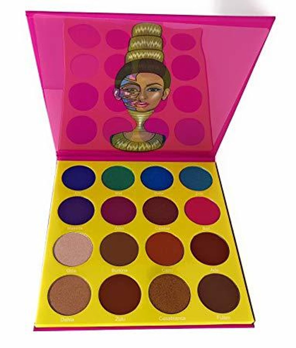 Moda Masquerade Palette – Juvia's Place