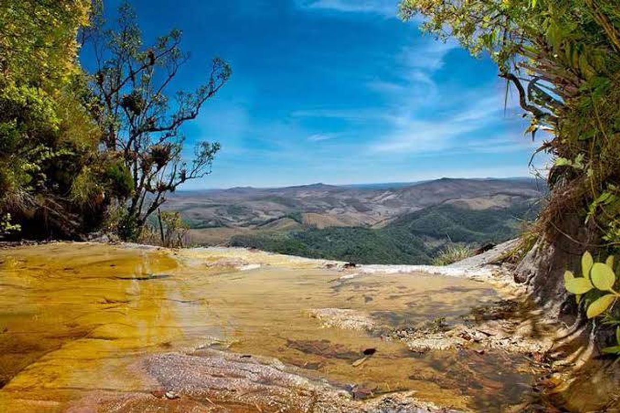 Lugar Conceição do Ibitipoca