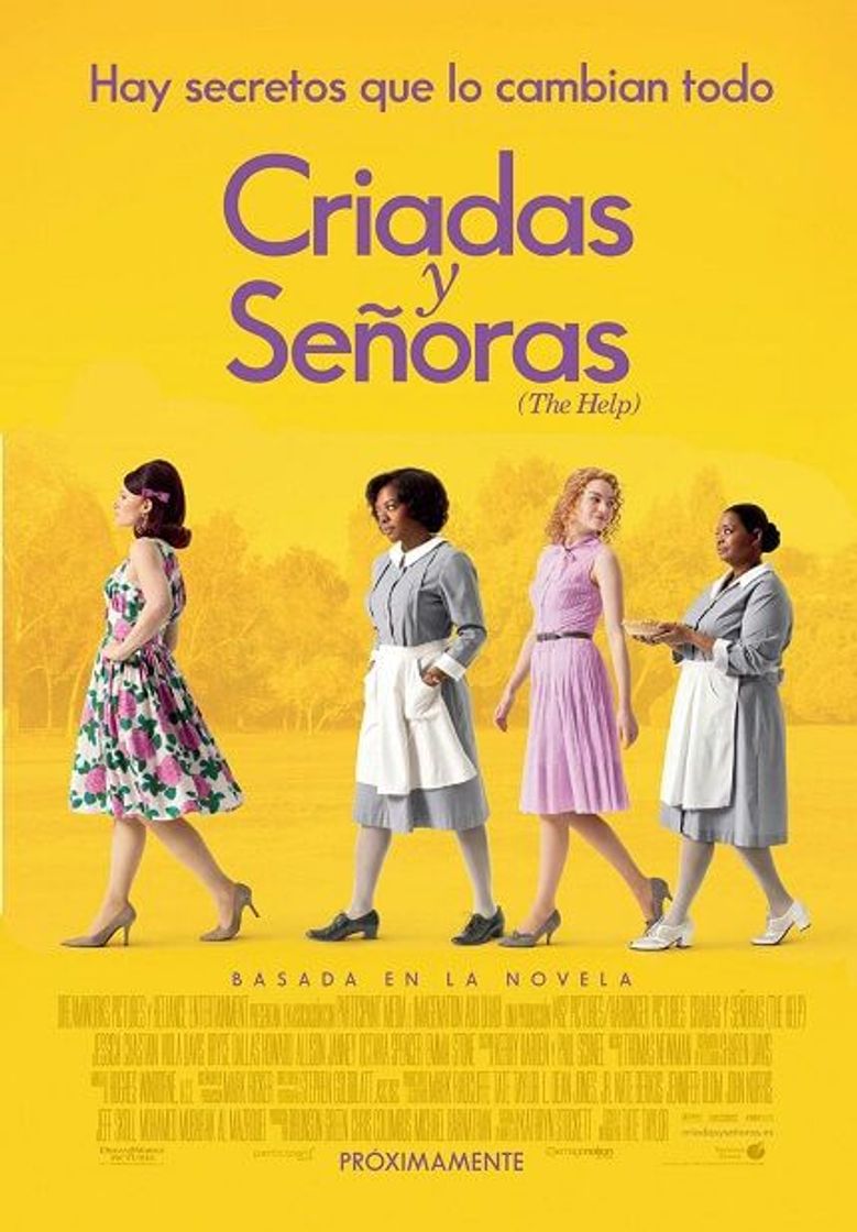 Película Criadas y señoras