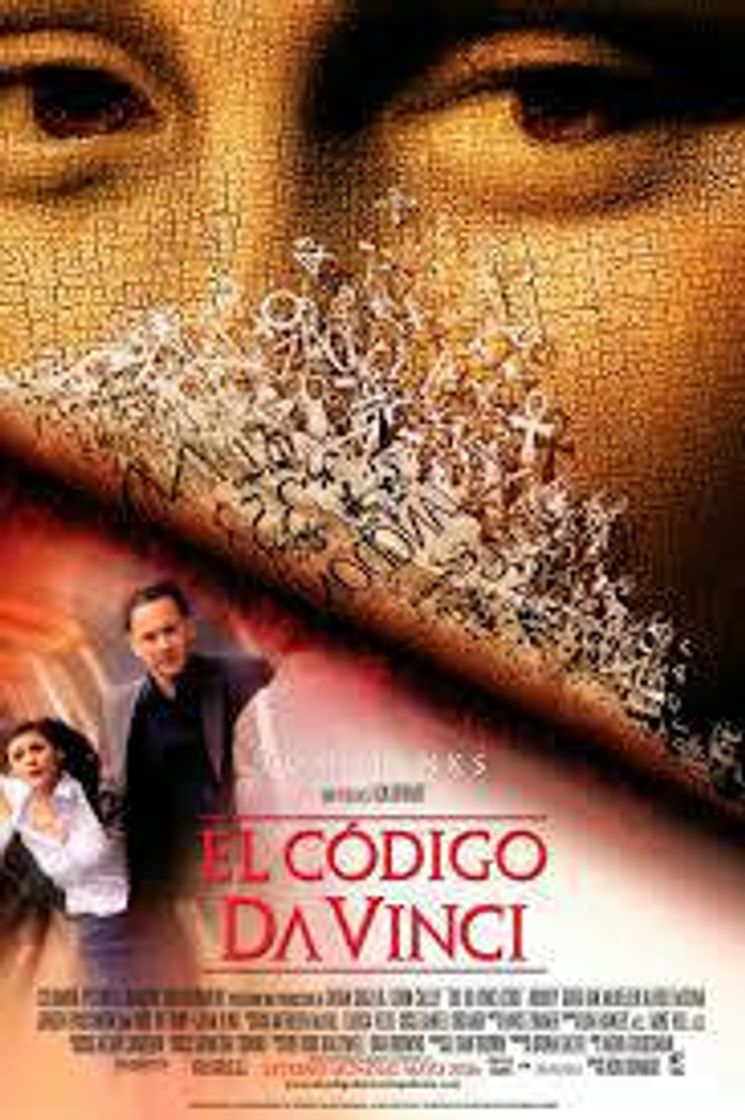 Movie El código Da Vinci