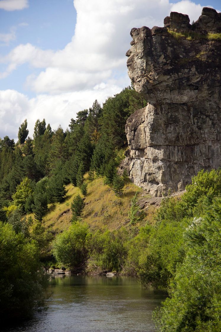 Lugares Piedra del Indio