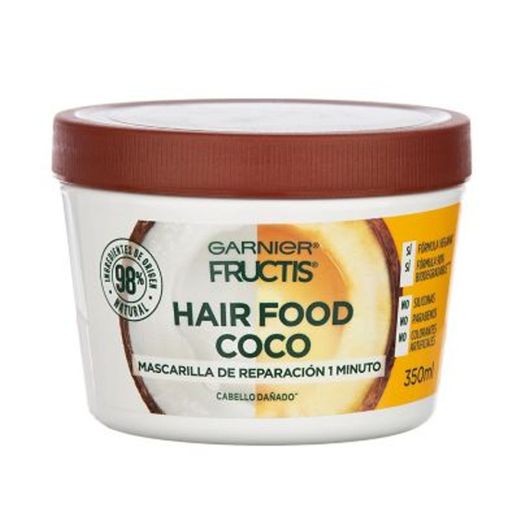Garnier Fructis Hair Food - Coco