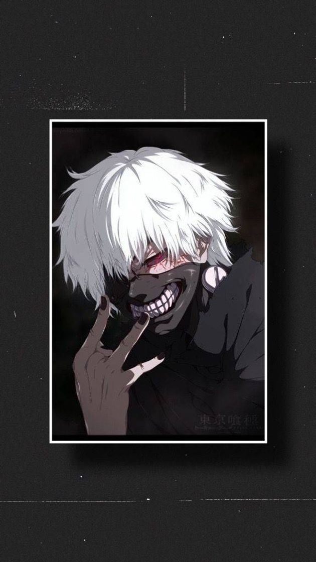 Fashion Kaneki