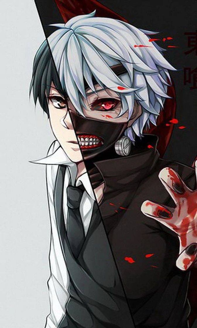 Fashion Kaneki