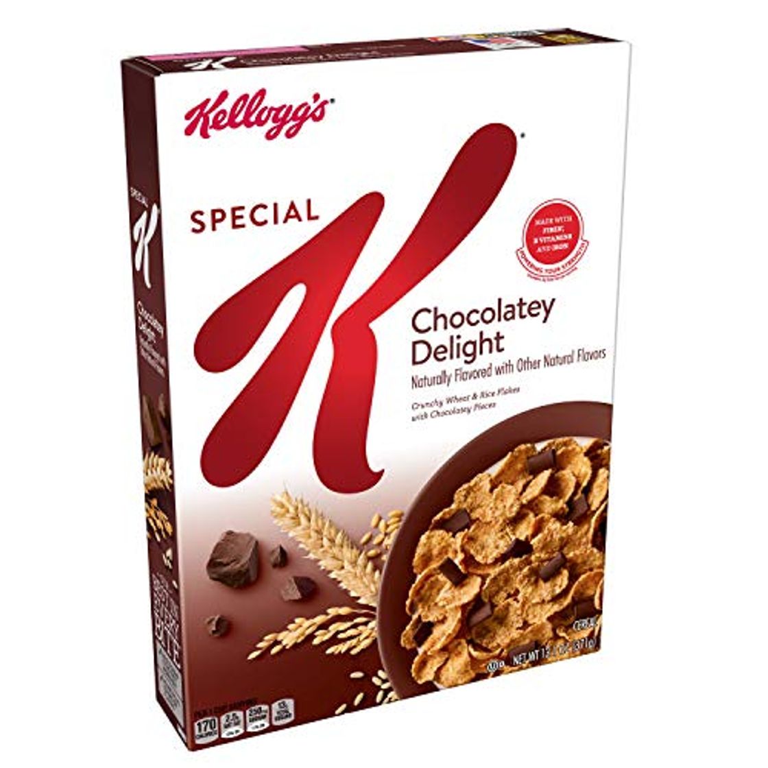 Place Special K Cereal