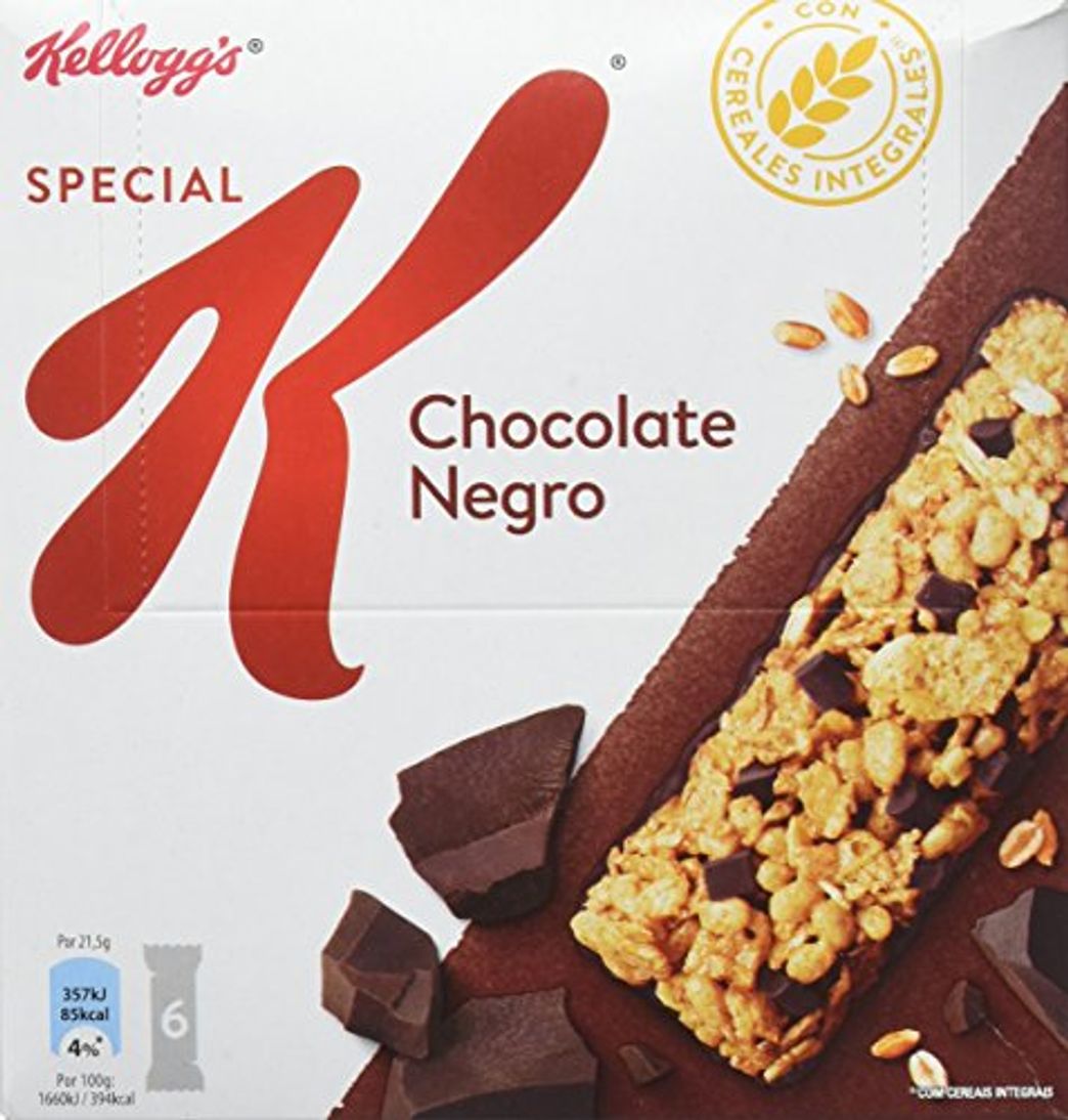 Producto Special K - Barrita De Cereales con Chocolate