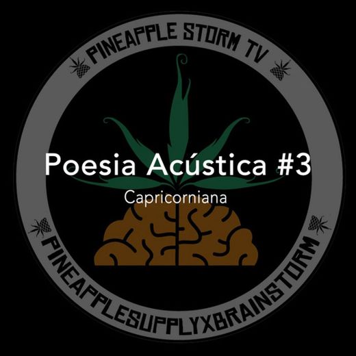 Poesia Acústica #3: Capricorniana