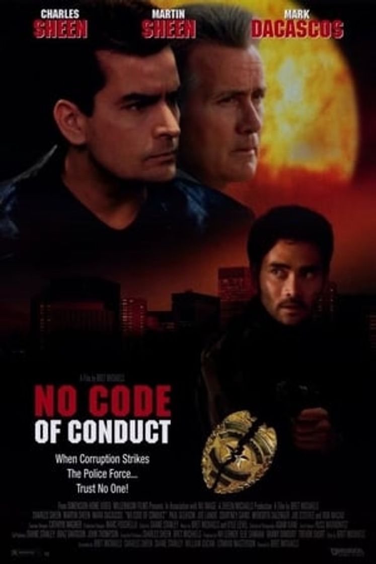 Movie Sin código de conducta