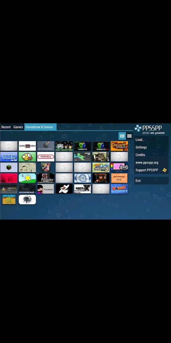 Videogames PPSSPP - PSP emulator 
