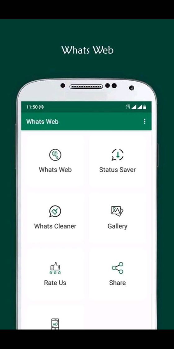 Aplicaciones Whats Web - Apps on Google Play