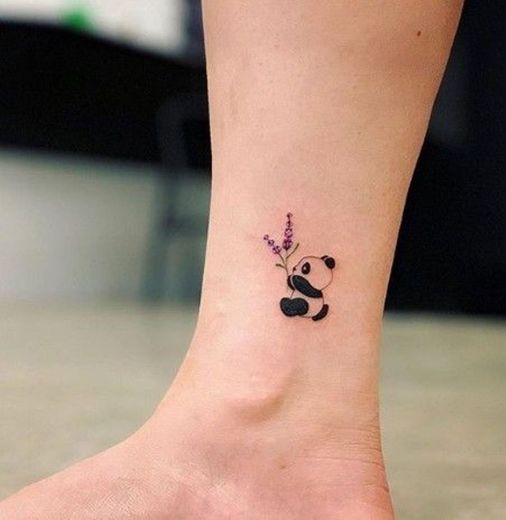 Mini tattoo