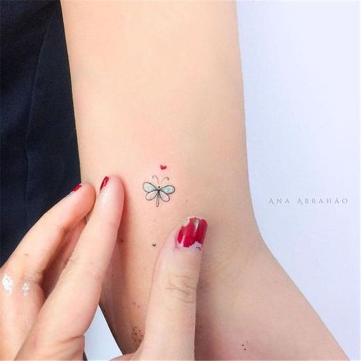 Mini tatto