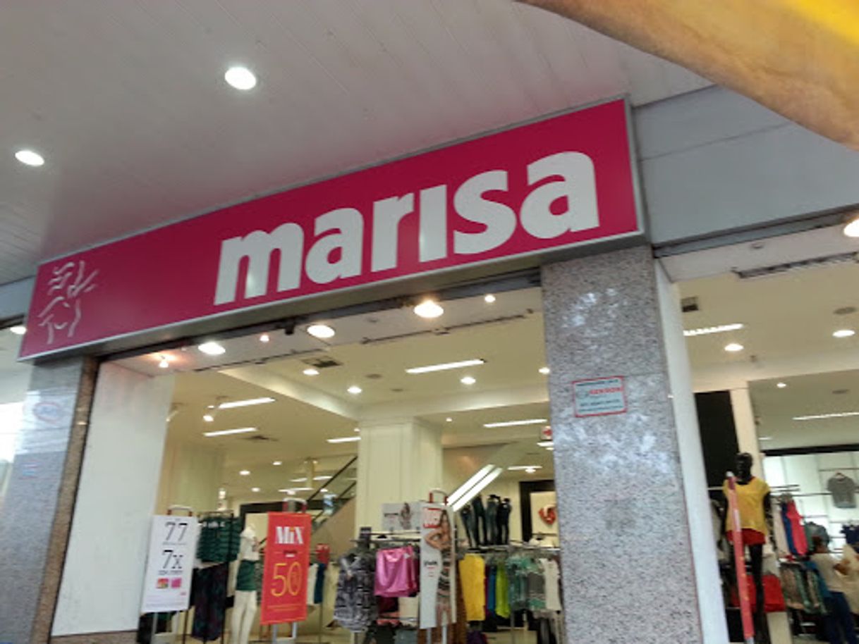 Lugar Lojas Marisa