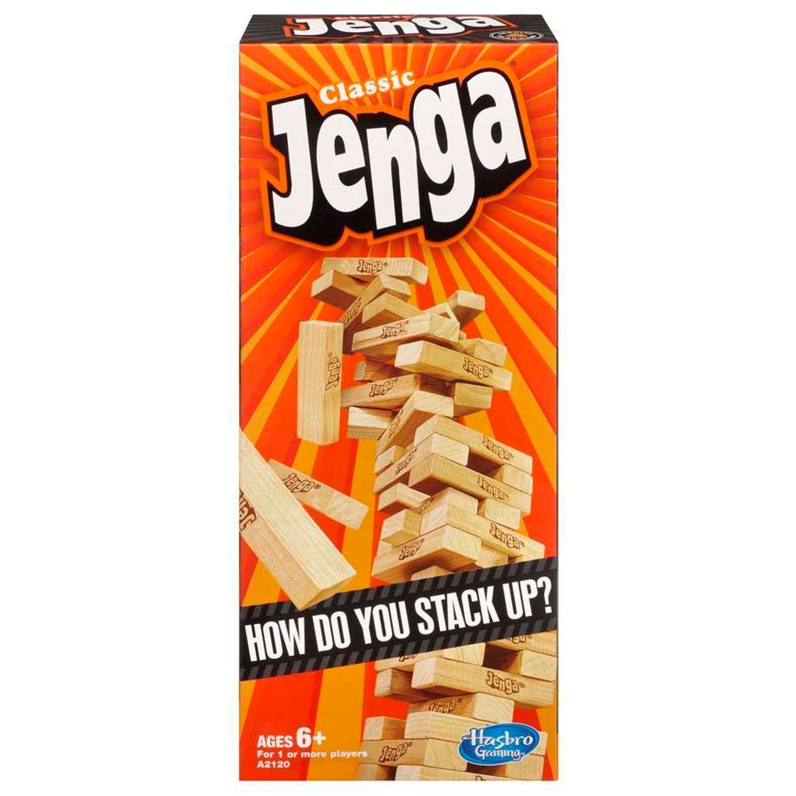 Videojuegos Jenga