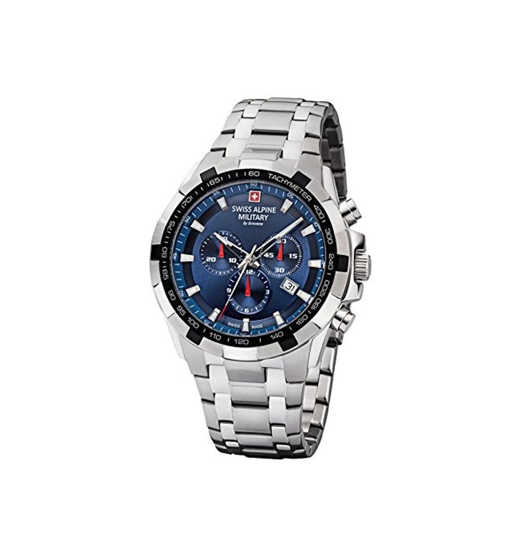 Swiss Alpine Military by Grovana Reloj Deportivo 7043