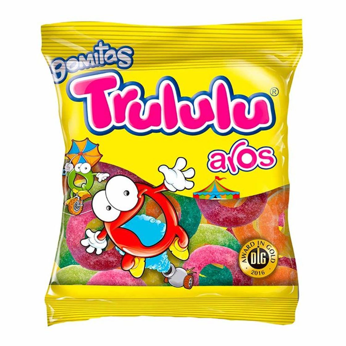 Lugar Gomitas Trululu