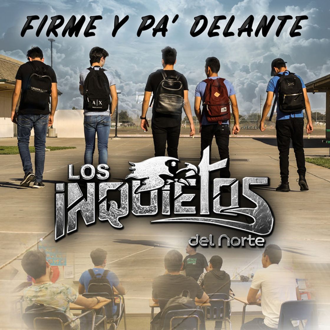 Music Firme y Pa' Delante