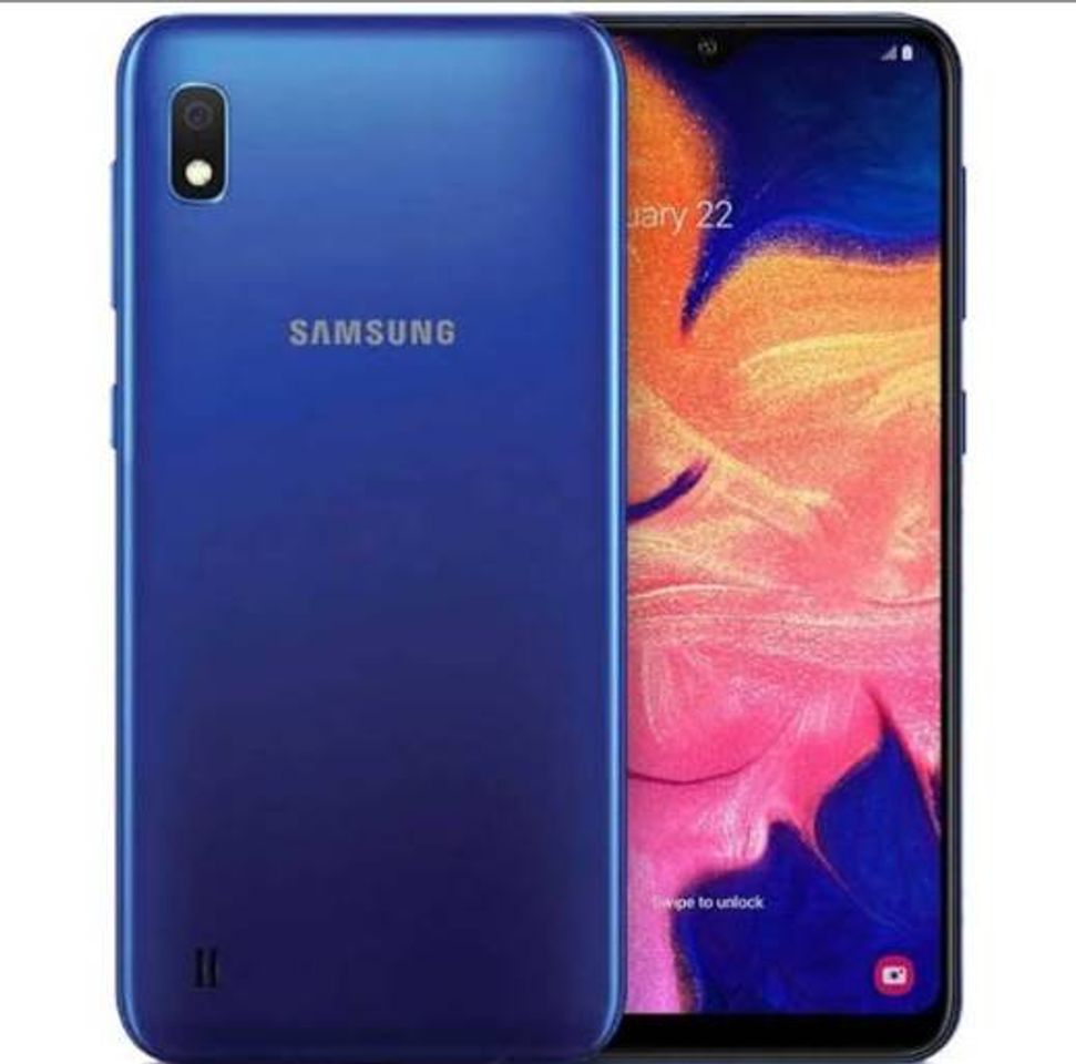 Moda Samsung A10.